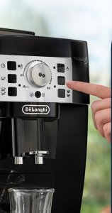 De'Longhi Magnifica S ECAM 22.110.B Ekspres do Kawy Ziarnistej i Mielonej 3