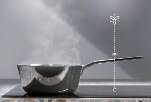 Electrolux EIS62341 Płyta Indukcyjna 3 Strefy Mostek Hob2Hood Slim Czarna 2