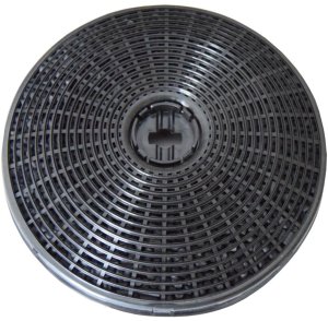 ELEYUS FW-E15100, Cooker hood filter, Black, 240 g, 1 pc(s), 215 mm, 210 mm 2