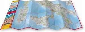 Comfort! map Italy 1:1 050 000 2
