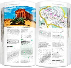 Sycylia light: przewodnik + mapa 12