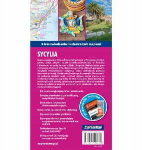 Sycylia light: przewodnik + mapa 14