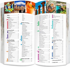 Sycylia light: przewodnik + mapa 6