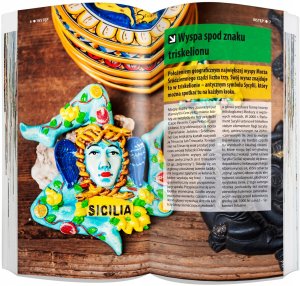 Sycylia light: przewodnik + mapa 8