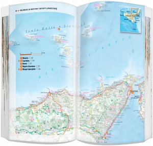 Sycylia light: przewodnik + mapa 9