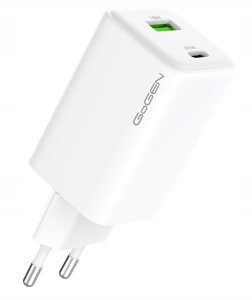 Ładowarka PD USB-C Gogen - ACHPDQ265W01 4