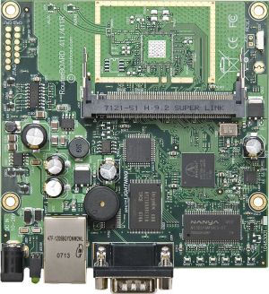 Router MikroTik Routerboard 411 level3 RB411 1
