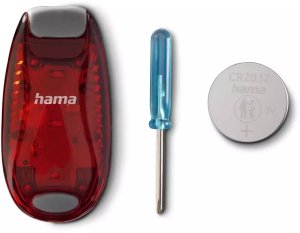 Krótkofalówka Hama Hama SL-DUO Szary, Czerwony 4