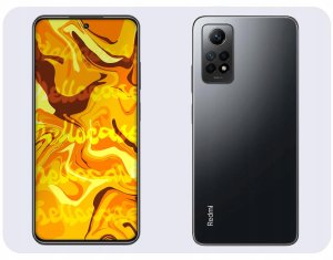 Hello Case Etui z Klapką Do Xiaomi Redmi Note 12 Pro 4G (Granatowe, Magnetyczne, Case) 7