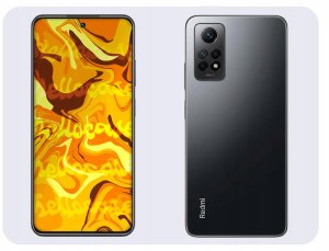 Hello Case Etui z Klapką Do Xiaomi Redmi Note 12 Pro 4G (Granatowe, Zamykane) Szkło 7