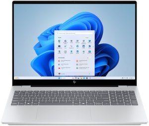 Laptop HP OmniBook 7 AI 16-ay0575cl / B94P1UA / Ultra 7 / 32GB / 1TB / RTX 4050 / 2k / Dotyk / OLED 120Hz / Win 11 / Srebrny 2