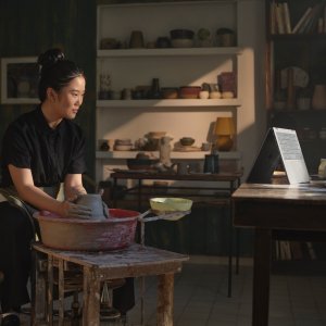 Laptop HP Envy x360 14-fa0008ca / 9W3W6UA / Ryzen 7 / 32GB / 1TB / AMD Radeon / 3k / Dotyk / OLED 120Hz / Win 11 / Srebrny 11