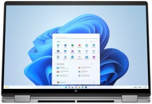 Laptop HP Envy x360 14-fa0008ca / 9W3W6UA / Ryzen 7 / 32GB / 1TB / AMD Radeon / 3k / Dotyk / OLED 120Hz / Win 11 / Srebrny 5