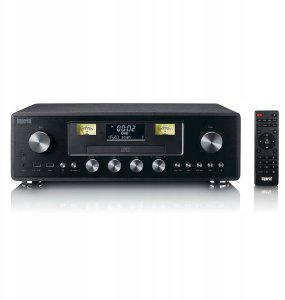 Radioodtwarzacz Imperial Radio DABMAN 280 CD DAB+/FM czarny 3