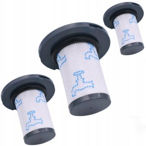 3x FILTR DO TEFAL ROWENTA X-FORCE FLEX 11.60 12.60 14.60 15.60 ZR009007 4