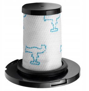 3x FILTR DO TEFAL ROWENTA X-FORCE FLEX 11.60 12.60 14.60 15.60 ZR009007 7