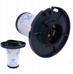 3x FILTR DO TEFAL ROWENTA X-FORCE FLEX 11.60 12.60 14.60 15.60 ZR009007 9