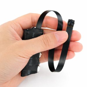 MINI KAMERA SZPIEGOWSKA UKRYTA DETEKCJA FULL HD WIFI RUCH KAMERKA MAŁA 1080 2