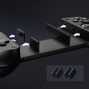 Gamepad KONTROLER MOBILNY GameSir X5 LITE USB-C z Uchwytem Na Telefon 3