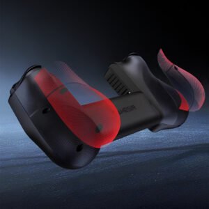 Gamepad KONTROLER MOBILNY GameSir X5 LITE USB-C z Uchwytem Na Telefon 4