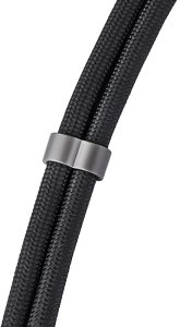 Kabel USB Intenso CABLE USB-C TO USB-C 1.65M/LANYARD czarny 7991000 INTENSO 16