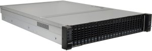 Obudowa Inter-Tech Inter-Tech Case IPC Storage 2U-2724, NVMe 2