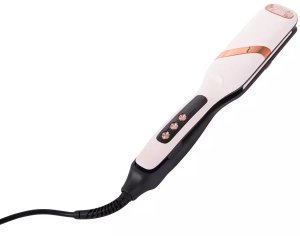 Lokówka Karbownica Falownica do Włosów - Ceramiczne Płytki, Jonizacja, Regulacja Temperatury 12