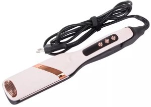 Lokówka Karbownica Falownica do Włosów - Ceramiczne Płytki, Jonizacja, Regulacja Temperatury 13