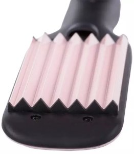 Lokówka Karbownica Falownica do Włosów - Ceramiczne Płytki, Jonizacja, Regulacja Temperatury 3