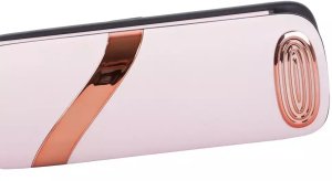 Lokówka Karbownica Falownica do Włosów - Ceramiczne Płytki, Jonizacja, Regulacja Temperatury 8