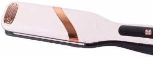 Lokówka Karbownica Falownica do Włosów - Ceramiczne Płytki, Jonizacja, Regulacja Temperatury 9
