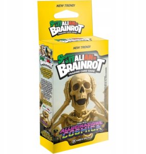 ITALIAN BRAINROT Karta Beta w Pudełku, karty 2