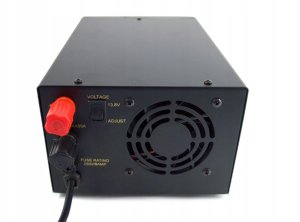 Zasilacz Jetfon PC-55 SW 50/55A Stabilizowany Regulowany 9-15V 13,8V 5