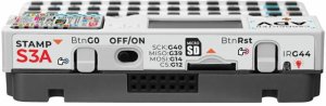 Laptop M5Stack Cardputer Adv wersja laptop z M5Stamp S3A modułem ESP32-S3FN8 M5Stack K132-Adv 3
