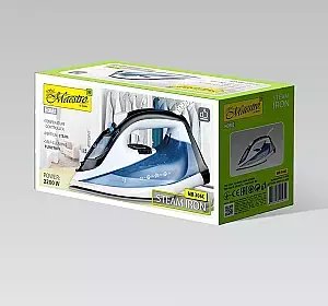 Żelazko 2200W MR-306C MAESTRO 3