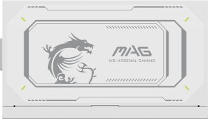 Zasilacz MSI MAG A1000GL PCIE5 White 1000W (306-7ZP9B51-CE0) 8