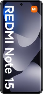 Smartfon Xiaomi Redmi Note 15 8/256GB Czarny  (72153) 2