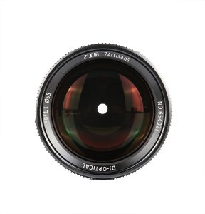 7Artisans 50mm F1.1 Leica M Mount Black 2