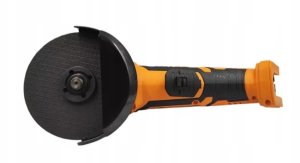 AKUMULATOROWA SZLIFIERKA KĄTOWA NITEO TOOLS 20V MAX WALIZKA BEZ AKU. 5