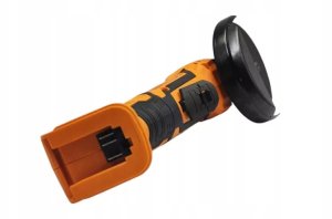 AKUMULATOROWA SZLIFIERKA KĄTOWA NITEO TOOLS 20V MAX WALIZKA BEZ AKU. 8