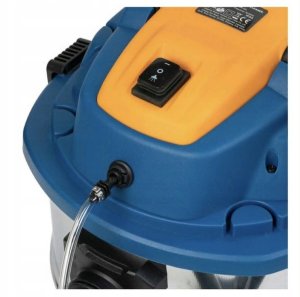 ODKURZACZ PRZEMYSŁOWY NITEO 20L 1600 W NVC0565-25 4