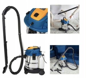 ODKURZACZ PRZEMYSŁOWY NITEO 20L 1600 W NVC0565-25 7