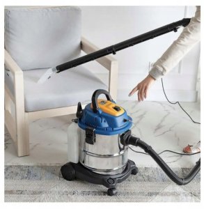 ODKURZACZ PRZEMYSŁOWY NITEO 20L 1600 W NVC0565-25 8