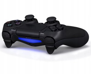 Pad Sony Playstation 4 DualShock czarny 4