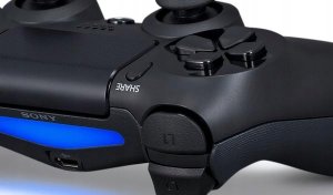 Pad Sony Playstation 4 DualShock czarny 7