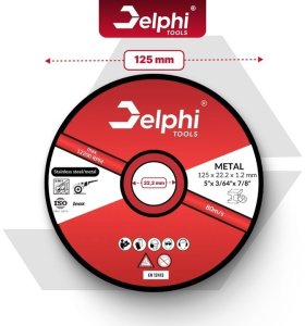 Szlifierka SZLIFIERKA KĄTOWA MOCNA GUMÓWKA KĄTÓWKA DIAX 125mm Z REGULACJĄ 3