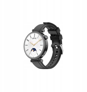 XO smartwatch GT4 Mini Amoled czarny 6