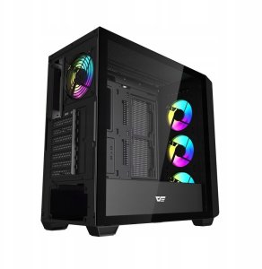 Obudowa Darkflash DS900WD Czarny (DS900WD_Black) 2