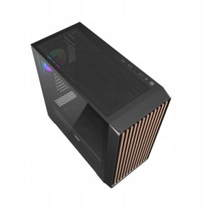 Obudowa Darkflash DS900WD Czarny (DS900WD_Black) 3