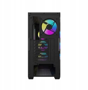 Obudowa Darkflash DS900WD Czarny (DS900WD_Black) 6